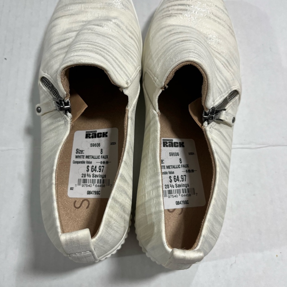 SOUL NATURALIZER TURNER SLIP ON SNEAKER NEW WITH TAG - Picture 10 of 14